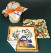 Helping Hand Pattern (A Jar Opener)