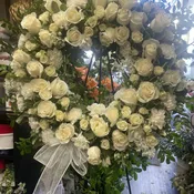 Rose Wreath