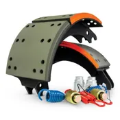 23K 4707Q STD. BRAKE SHOE KIT