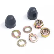 Axle Nuts & Washers