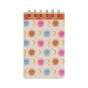 A Dopo Sun Twin Wire Notepad