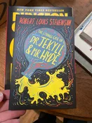 The Strange Case of Dr.Jekyll & Mr.Hyde - Robert Louis Stevenson — Cricklewood Secret Garden