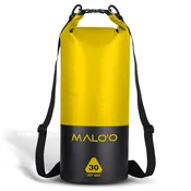 30L Waterproof Dry Bag – Roll-Top Kayak, Beach & Travel Gear Bag