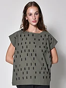 ARMY DISCO TUNIC — uzinyc
