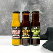 BBQ Sauce Pack