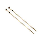 Trolling Motor Compartment Thru-Bolt Screw Kit Parts #34-35