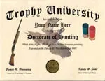 Pheasant Diploma