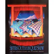1993 SOQS Poster Employee Boutique