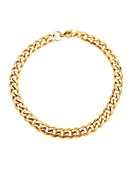 5mm Miami Cuban Chain Bracelet