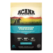 Acana Freshwater Fish Formula Grain-Free Dry Dog Food 25 lb