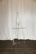 Acrylic Easel — Mustard Seed Gardens