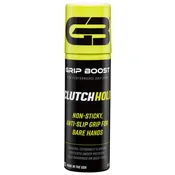 Grip Boost Clutch Hold Baseball Batting Glove Grip Spray, Clear Pine Tar - 2oz.