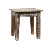 Adirondack End Table