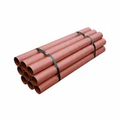 3.5″ x 48″ Sch 40 Steel Pipe Bollard