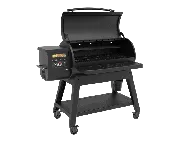 1 200 Black Label Series Grill With Wifi Control​