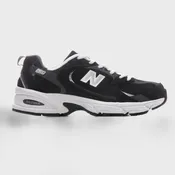 530 - Black/Magnet/Silver Metallic
