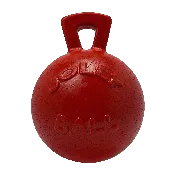 Horsemen’s Pride Jolly Ball® 8" Horse Toy | Stall & Chase Toy