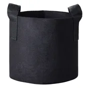 2-Pk.1-Gallon Fabric Gardening Planter Pots