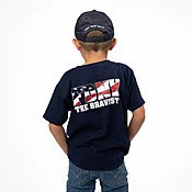 Bravest Flag T-Shirt (Kids)