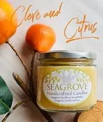 Clove & Citrus