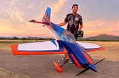 100" Slick 580 V2/V3 - Cowl