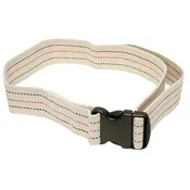MCK Skil-Care 60 Inch Length Pinstripe Cotton Gait Belt