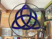 Celtic Knot — Harmony Art Glass Company