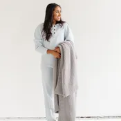 BAMBONI® THROW BLANKETS