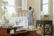 Baby Lock Serger Triumph