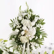 Peaceful Remembrance Easel