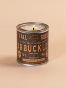 Arbuckles: Oakmoss + Rain Soy Wax Candle