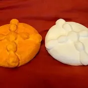 AAES Ofrenda Bread Decor