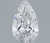 1.0 Carat Pear IGI Certified Lab Grown Diamond