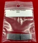 55 Pete Angled Bumper (Fits TLC 55 Pete Grill)