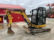 2018 CAT 302.7DCR