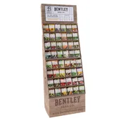 500 Piece Assorted Southern Region Vegetable, Herb and Flower Seed