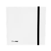 12-Pocket Card Binder for ECLIPSE Easy Shuffle Protector Sleeves