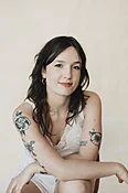 creative headshot session — A Little Photo Studio design and print services