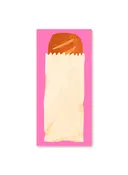 Bread List Notepad