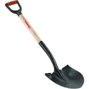 30" D-Grip Shovel