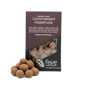 Feve Chocolate Hazelnuts 6 oz