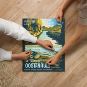 Oostanaula River Jigsaw puzzle