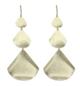 Gold Drip Earrings