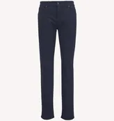 Barmas Dean 5-Pocket Pant in Navy