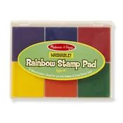 6-Color Stamp Pad