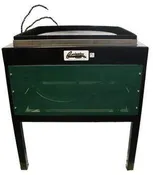 24" Single Speed Horizontal Flat Lap