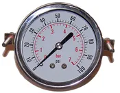 100 PSI – Panel Clamp Gauge