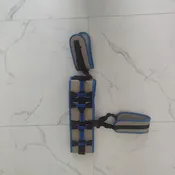 Adjustable Rehabilitation Support Belt for Elderly Transfer Lift Sling