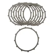 Alto Aramid Clutch Friction Plate Kit For Harley Sportster 1971-1983