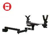 Fixed Blind Triple Arm Shooting Rest (KIT)